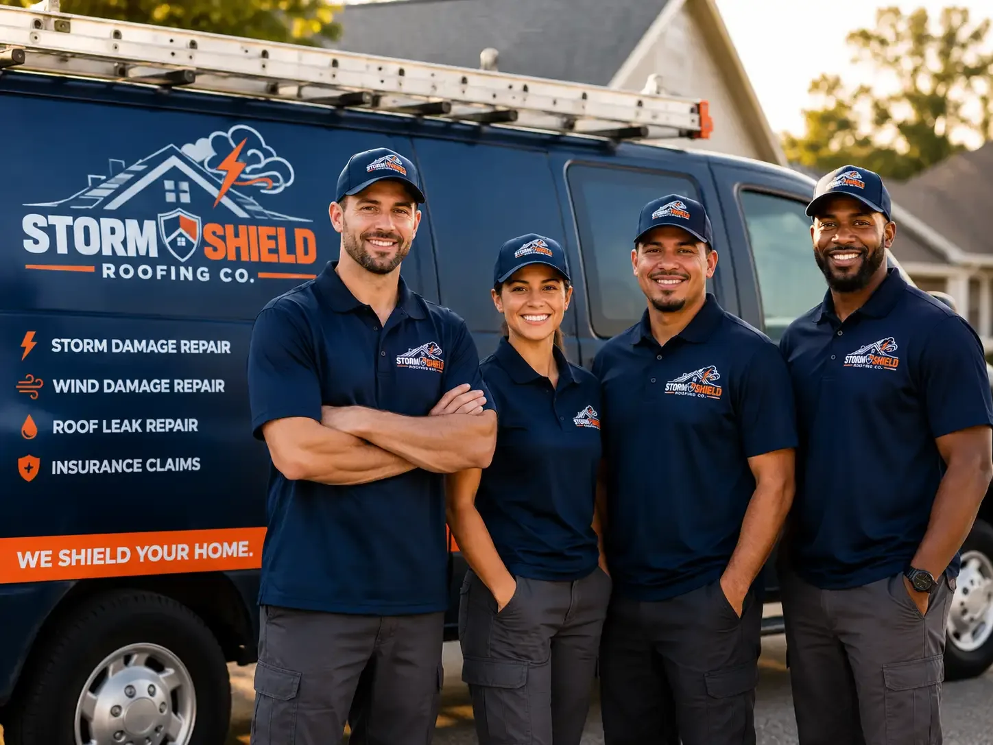 Storm Damage Roof Repair company in Marked Tree, AR